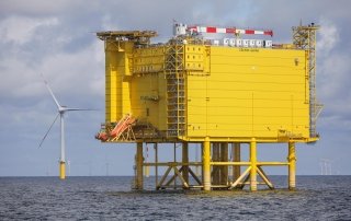 wind offshore manning