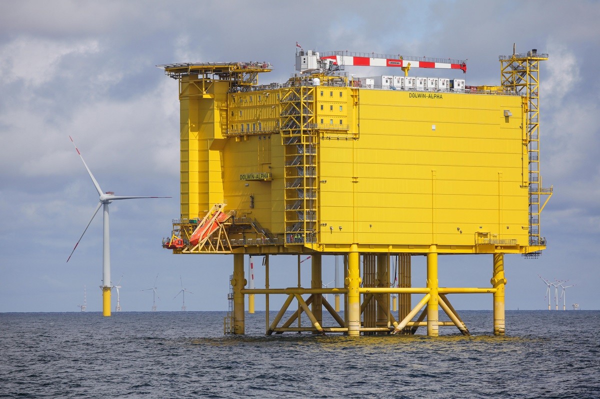 wind offshore manning